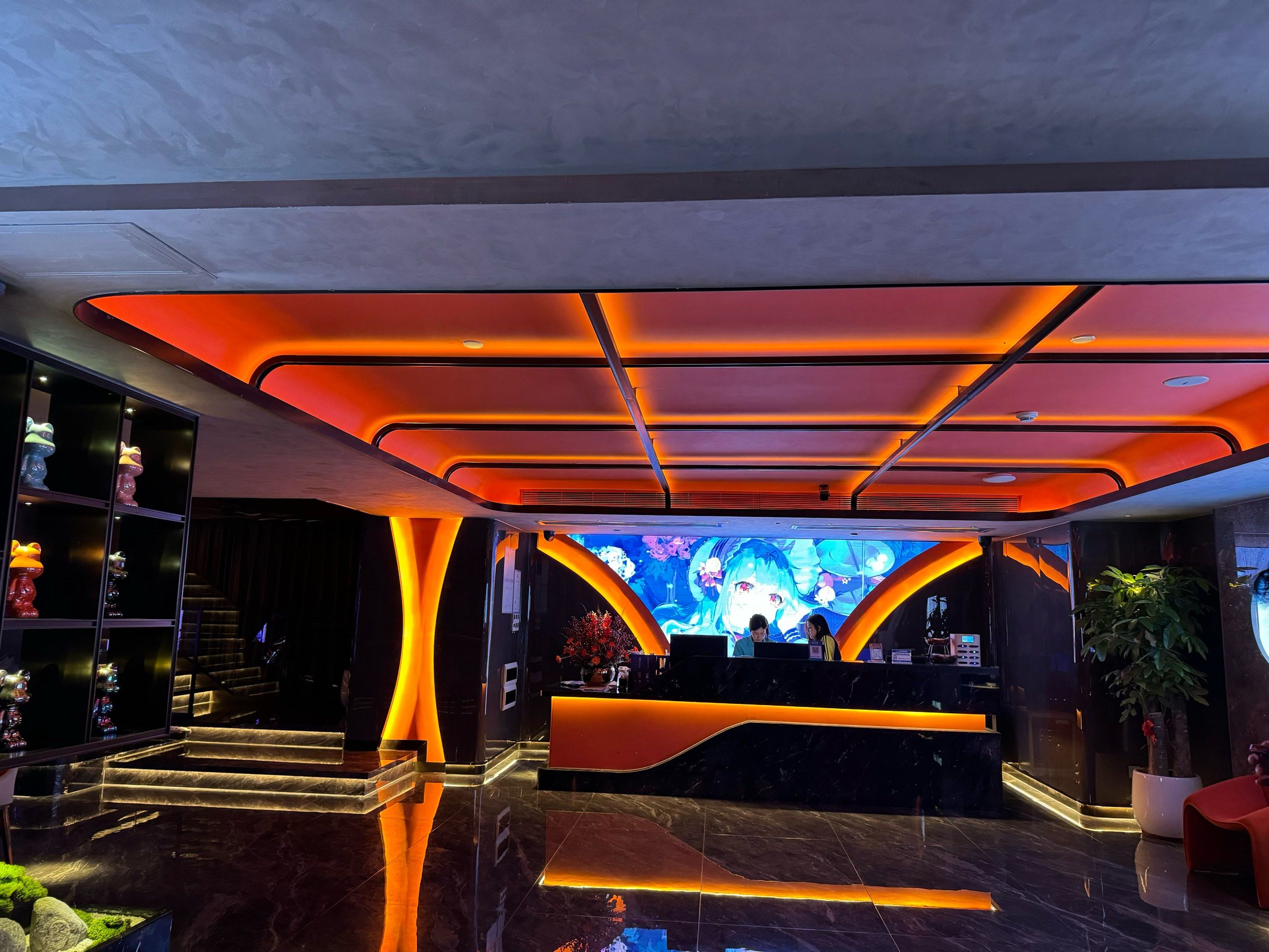 佛山商务ktv与片场的区别解析-高明区ktv预定